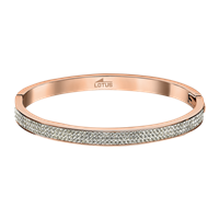 Armband Lotus Dame Bliss in Stahl Cristallo LS1903-2/2 - LS1903-2/2